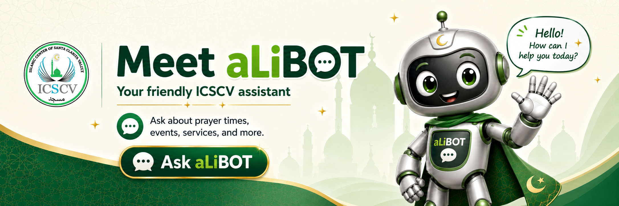 aLiBOT media flyer