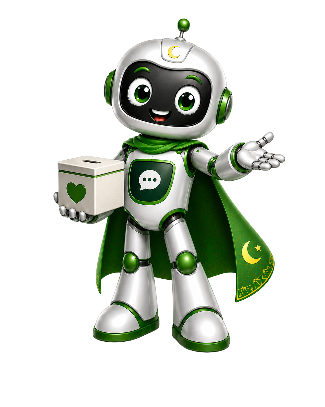 AliBOT assistant