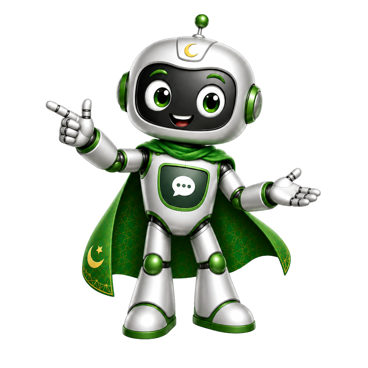AliBOT assistant