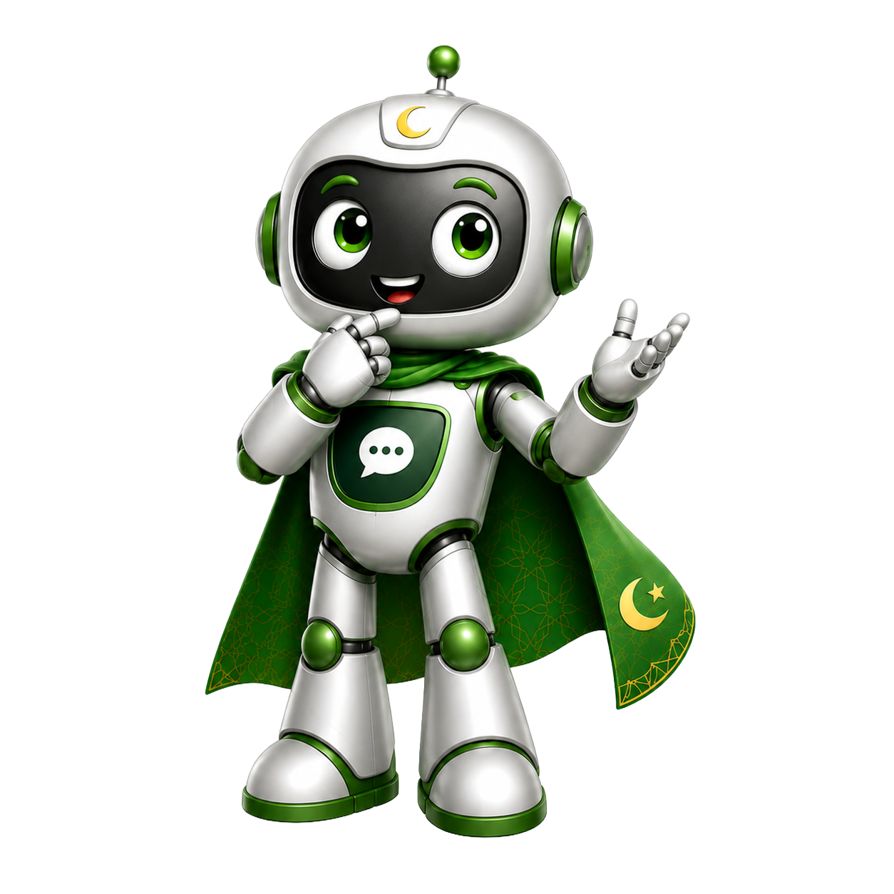 AliBOT assistant