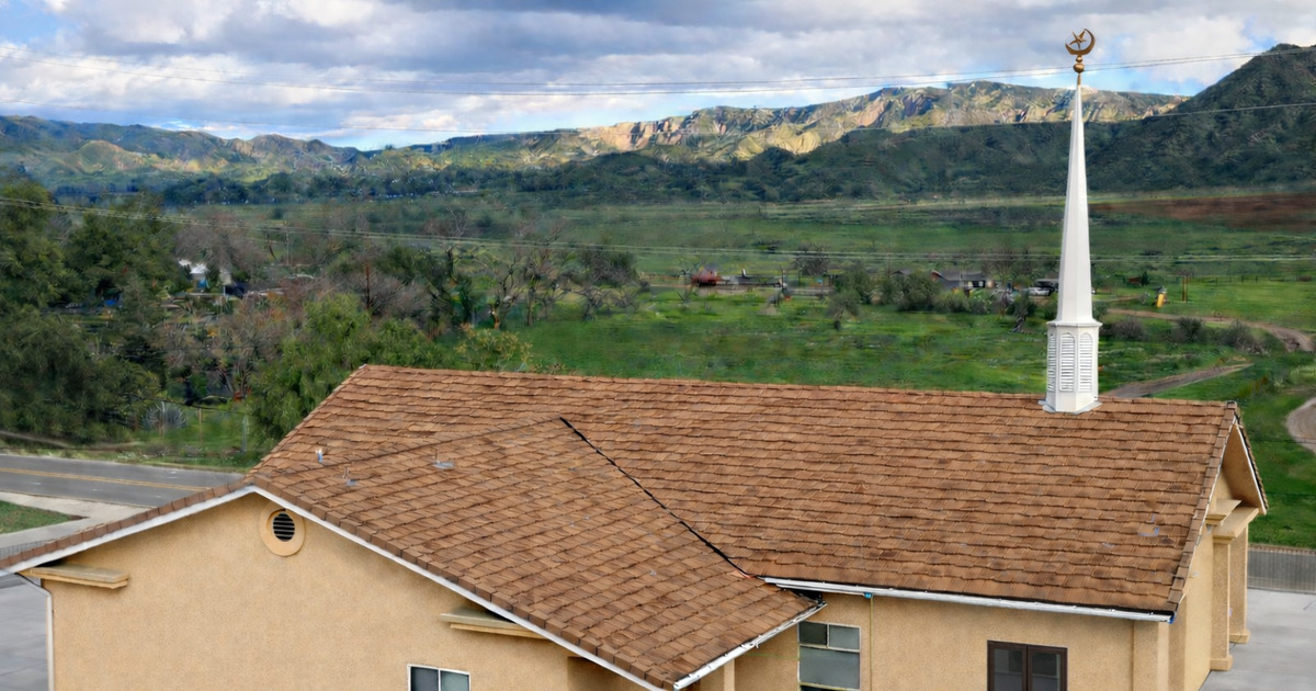Athans of the World| Islamic Center of Santa Clarita Valley